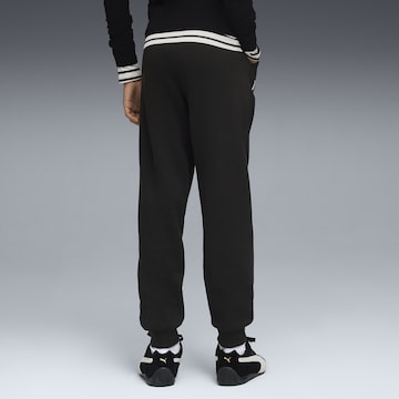 PUMA Regular Sports trousers 'BMW Essentials' in Black