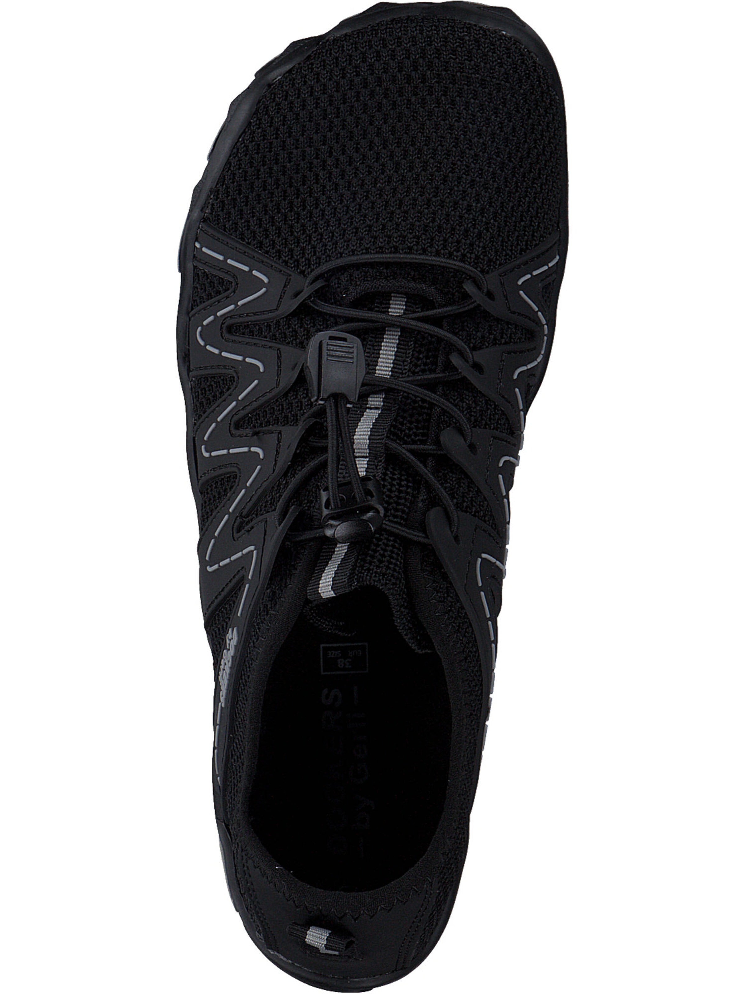 Dockers by Gerli Platform trainers in Black