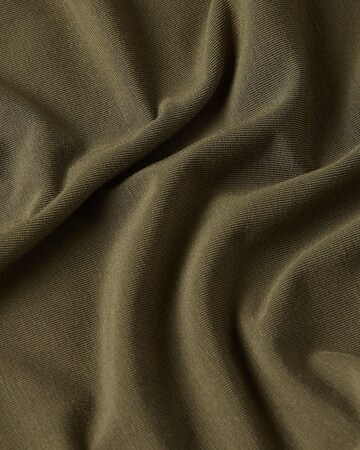 G-STAR Top '2nd Skin' in Grün