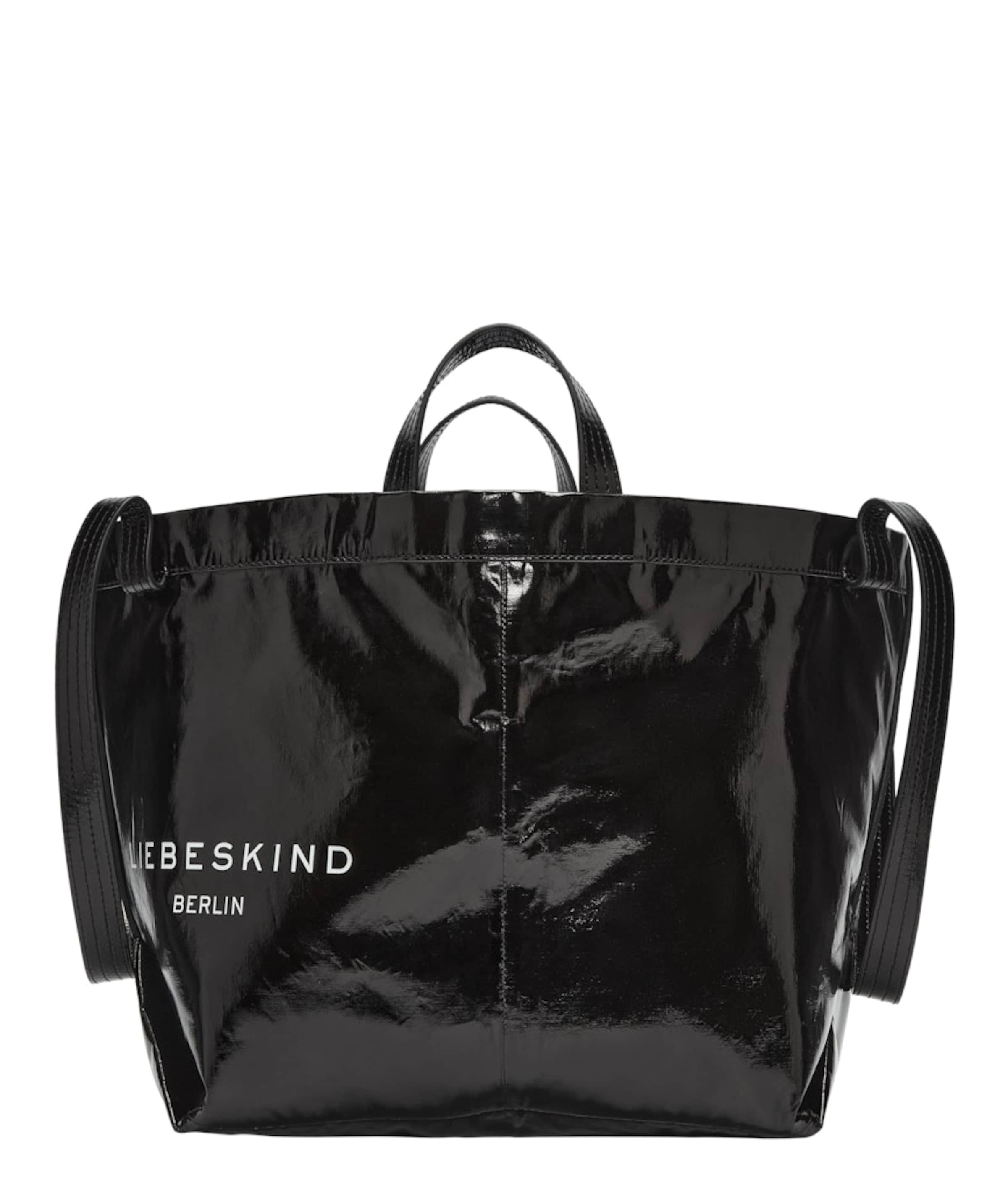 Liebeskind Berlin - Shopper em preto