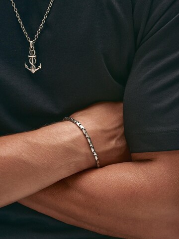 Pendentif 'ANKER' REYTEL en argent