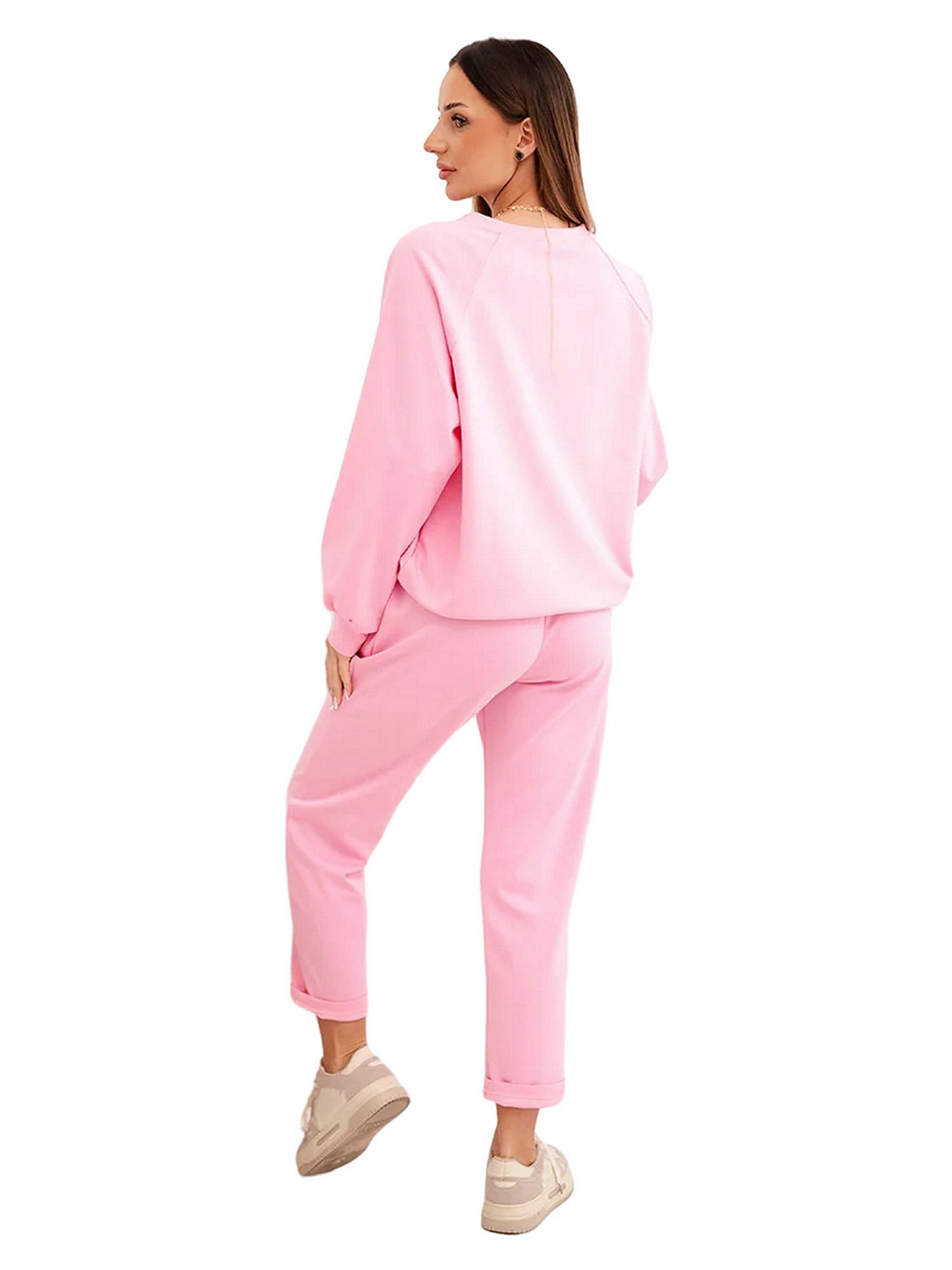 Lumera Domácí oblečení 'Tendresse' – pink