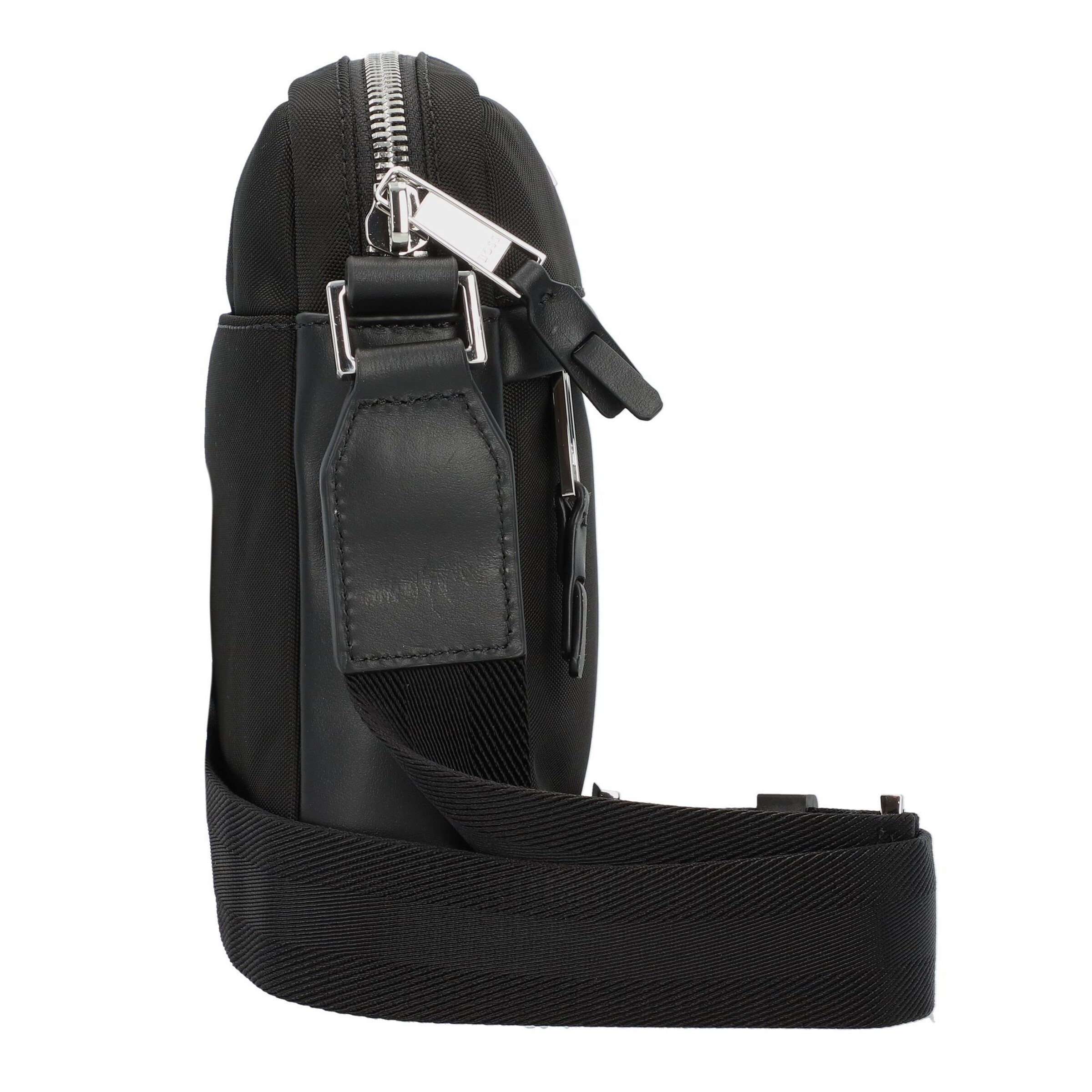 BOSS Сумка через плечо в Черный