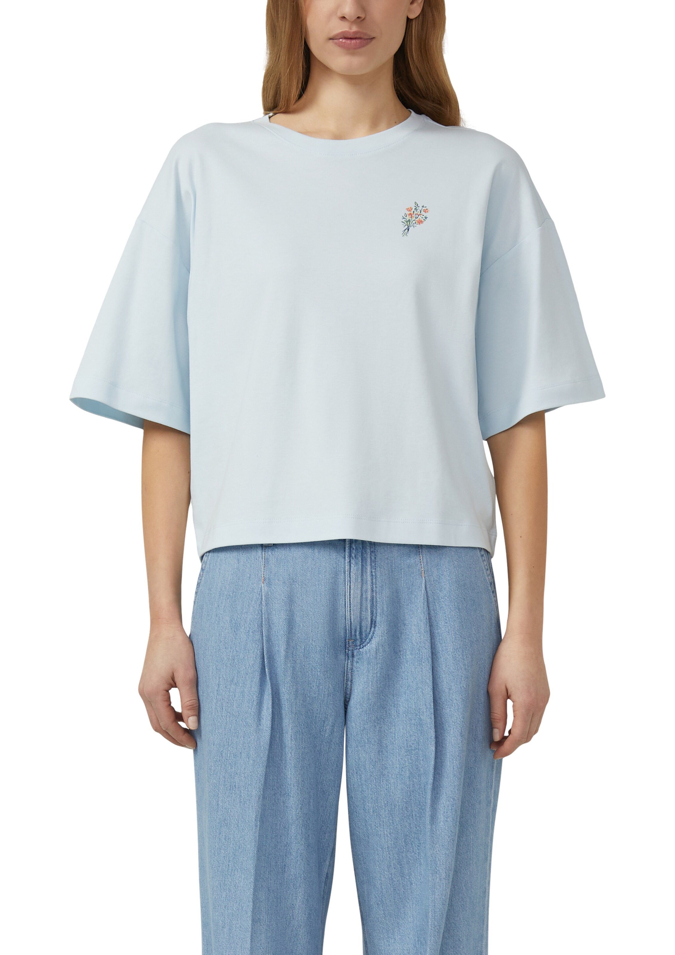 T-shirt s.Oliver en bleu