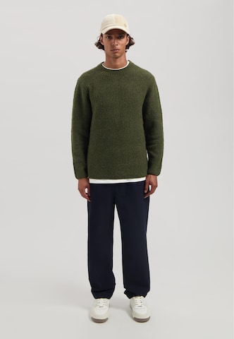 Pull-over 'Quint Mock' Dstrezzed en vert