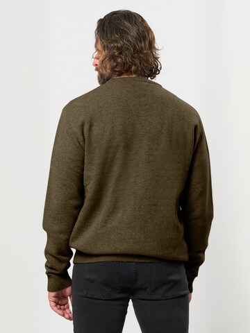 MCS Sweater 'MCAdrian' in Green