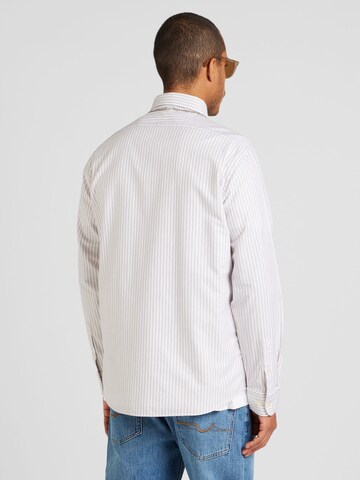 SELECTED HOMME Regular Fit Skjorte 'SLHRICK' i hvid
