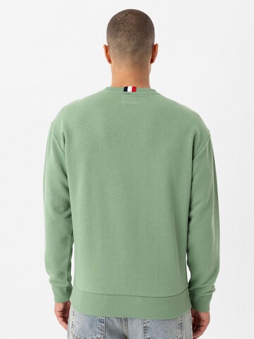Williot - Sudadera 'HOLMAN' en verde