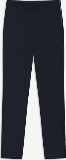 Twist Leggings en bleu nuit, Vue avec produit