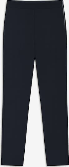 Twist Leggings en bleu nuit, Vue avec produit