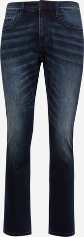 Slimfit Jeans 'Rick' di QS in blu: frontale