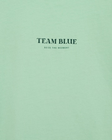 WE Fashion Футболка в Зеленый