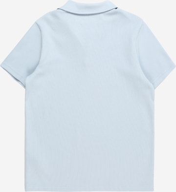 T-Shirt 'JOHNNY' Abercrombie & Fitch en bleu