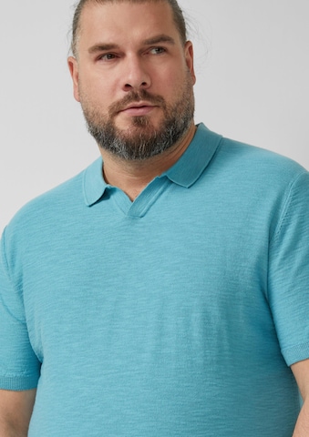 Pull-over s.Oliver en bleu