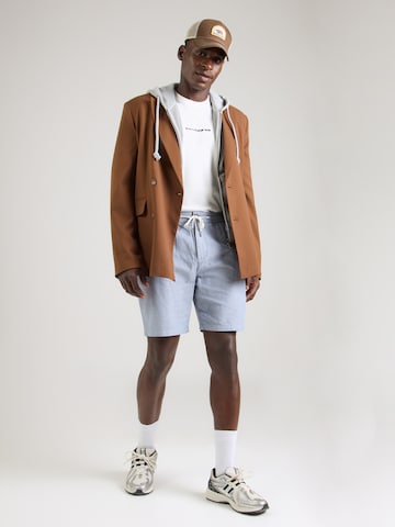 SCOTCH & SODA - regular Pantalón 'SEASONAL' en azul