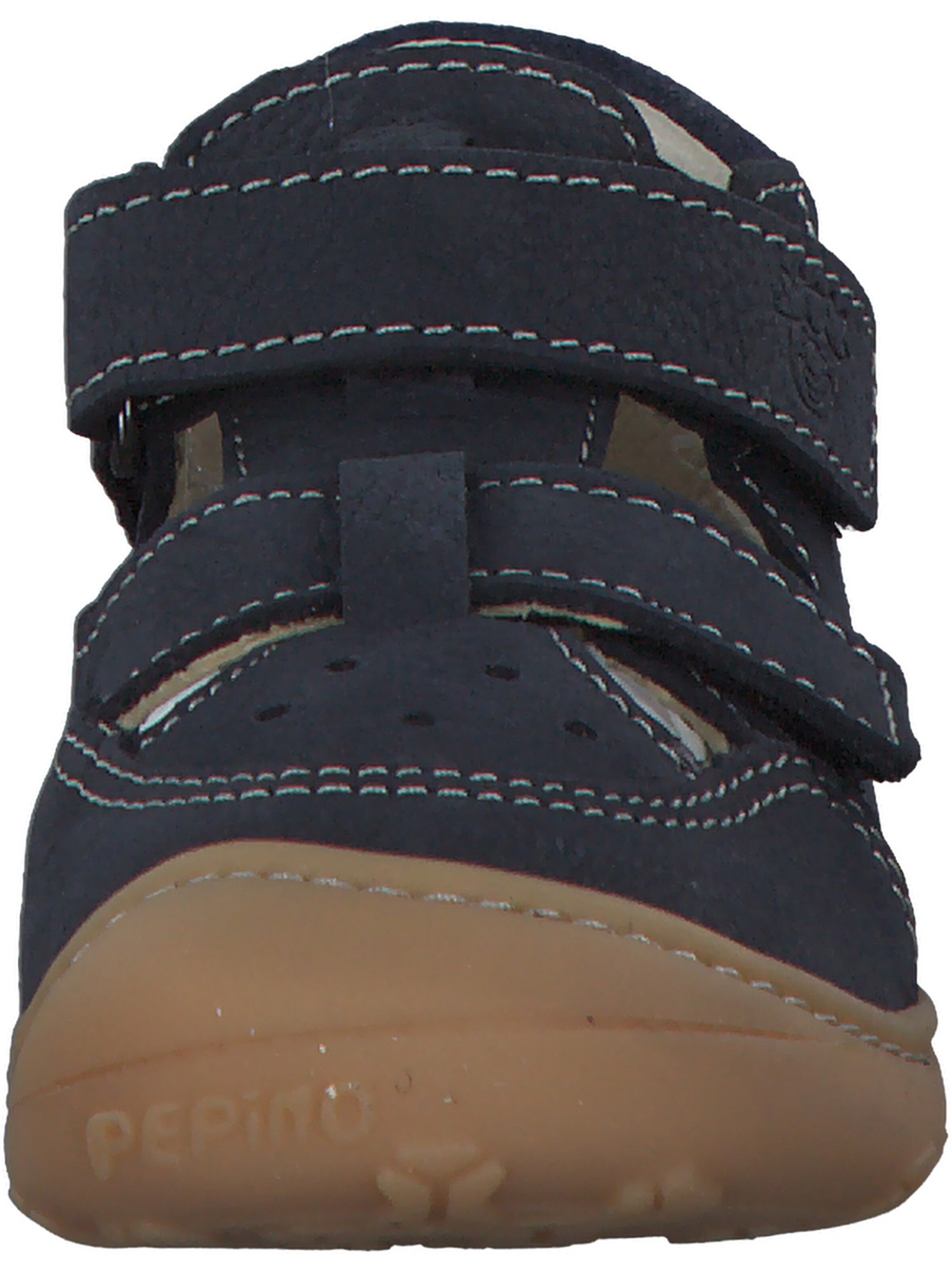 Scarpina primi passi 'Eni' di PEPINO by RICOSTA in blu