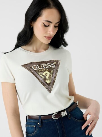 GUESS Shirt in White