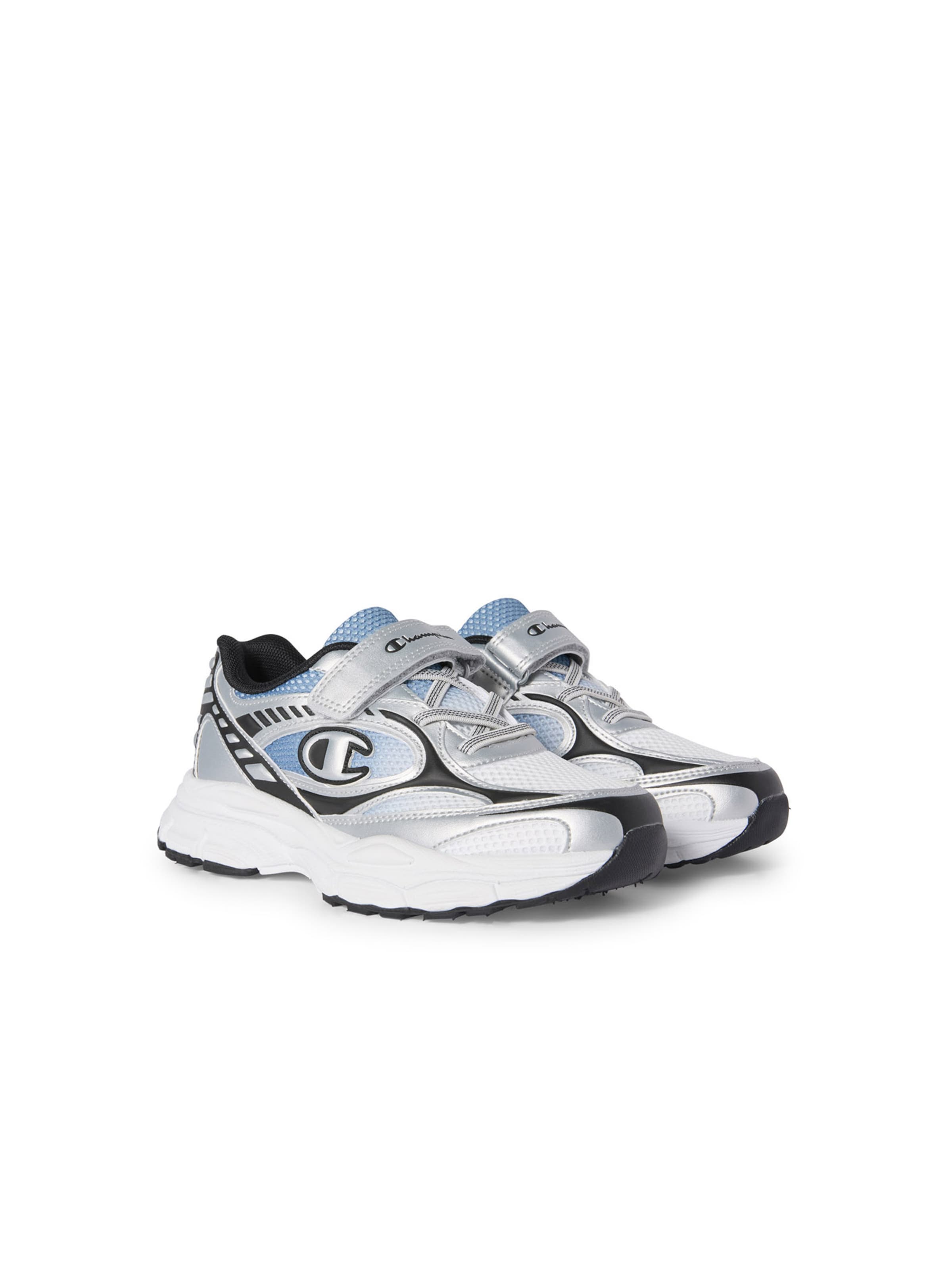 Sneaker 'RT25' di Champion in argento