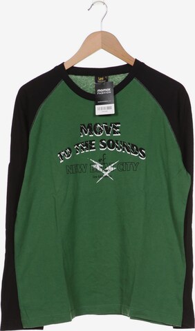 Lee Shirt in L in Green: front