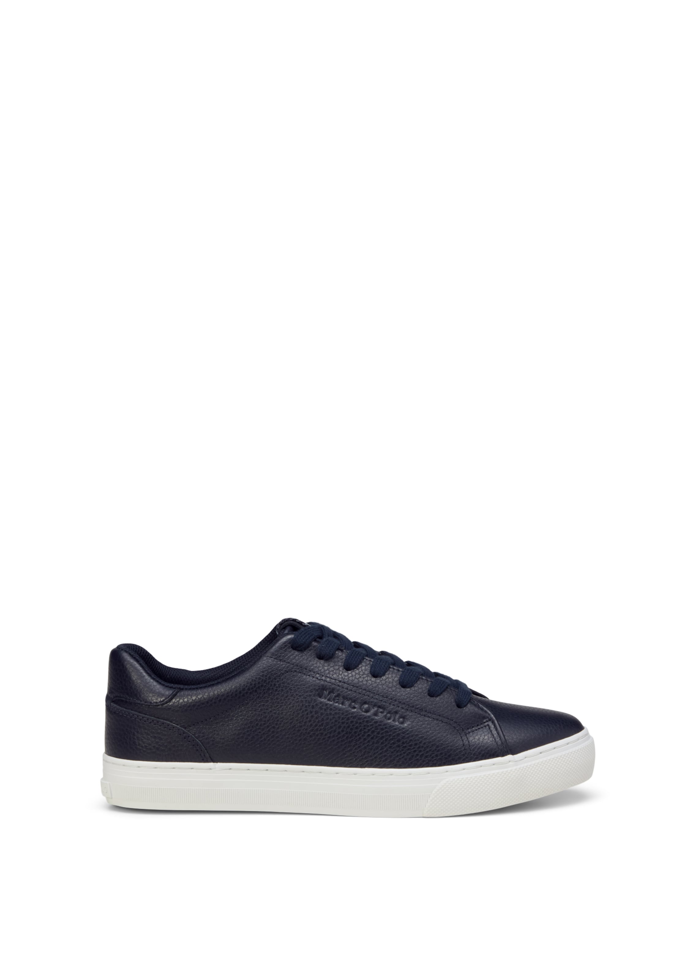 Marc O'Polo Platform trainers in Blue: front