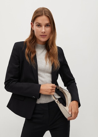 MANGO Blazer 'Cofi7' in Schwarz: predná strana