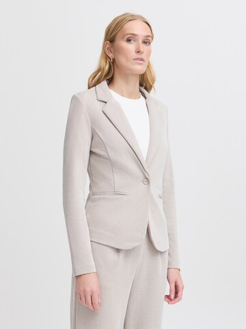 ICHI Kavaj 'IHKate' i beige: framsida