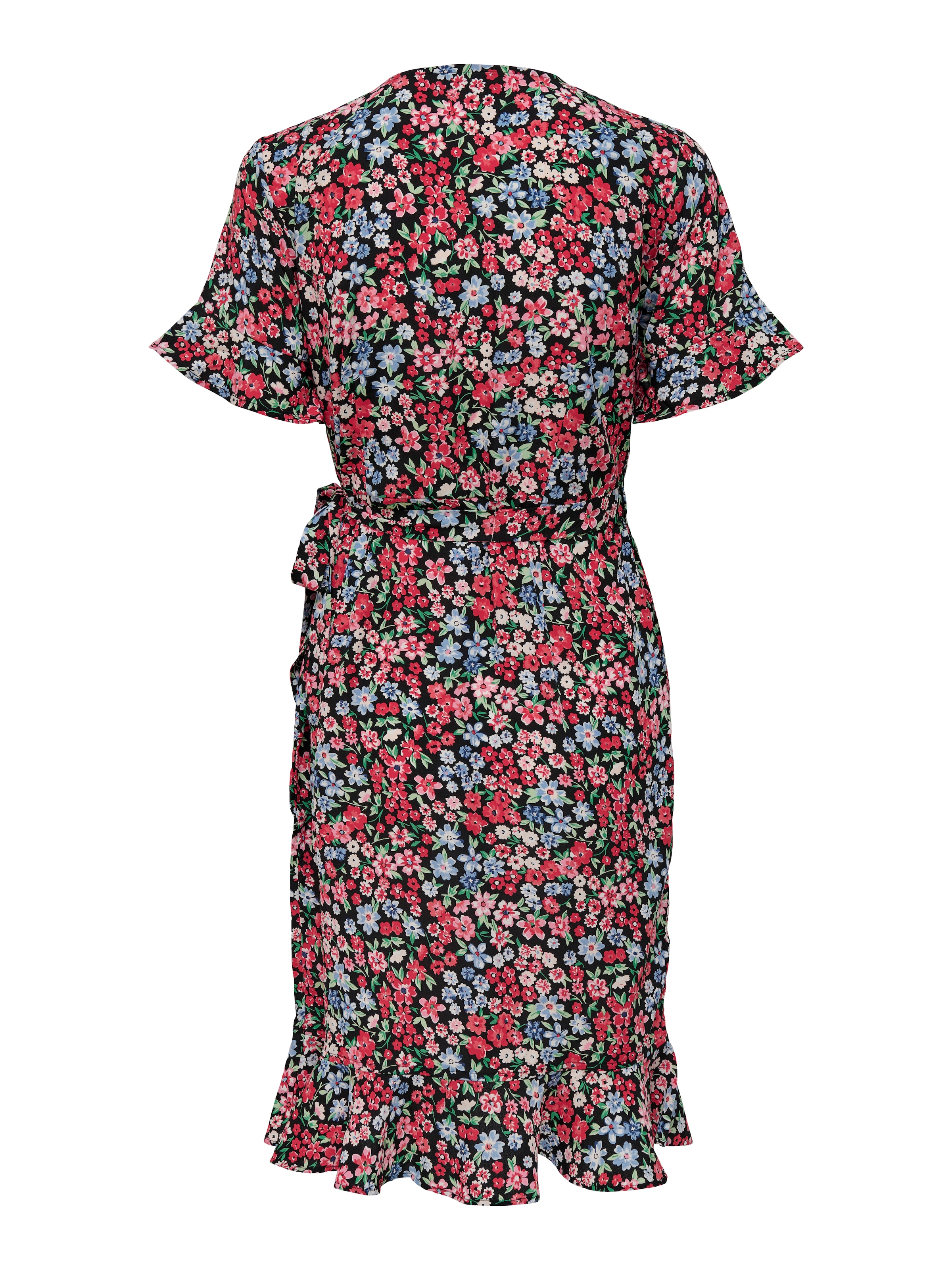 ONLY Šaty 'Olivia' - Čierna