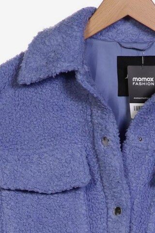 Monki Jacket & Coat in XXS in Blue