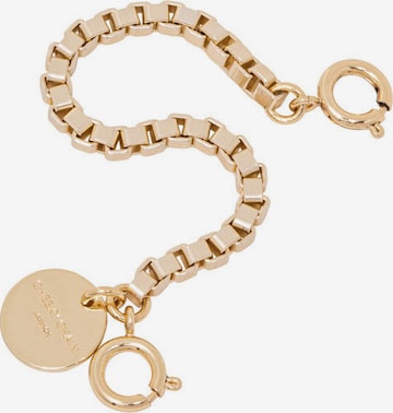 Cheeky Chain Munich Sneakerkette 'Rocky' in Gold: Vorderseite