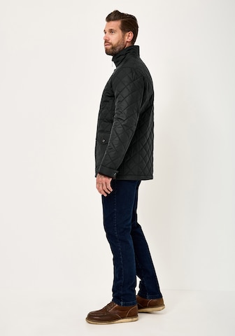 REDPOINT Winter Jacket 'BARNET' in Black