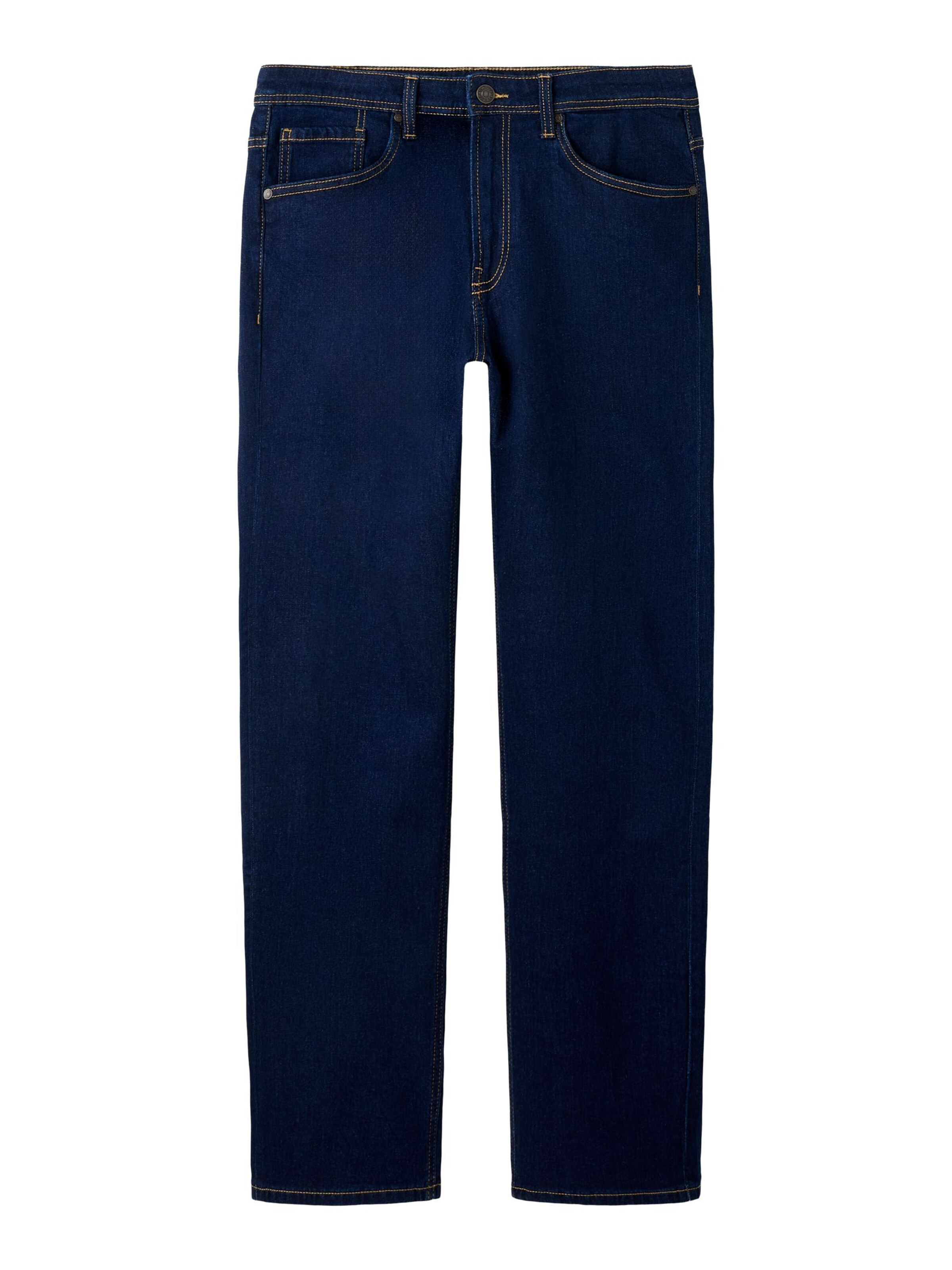 TWO SOON Loosefit Jeans i blå: forside