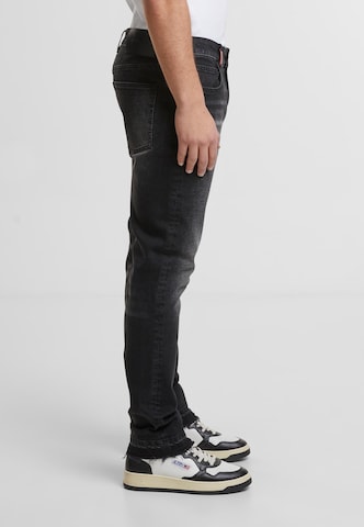 2Y Premium Skinny Jeans in Black