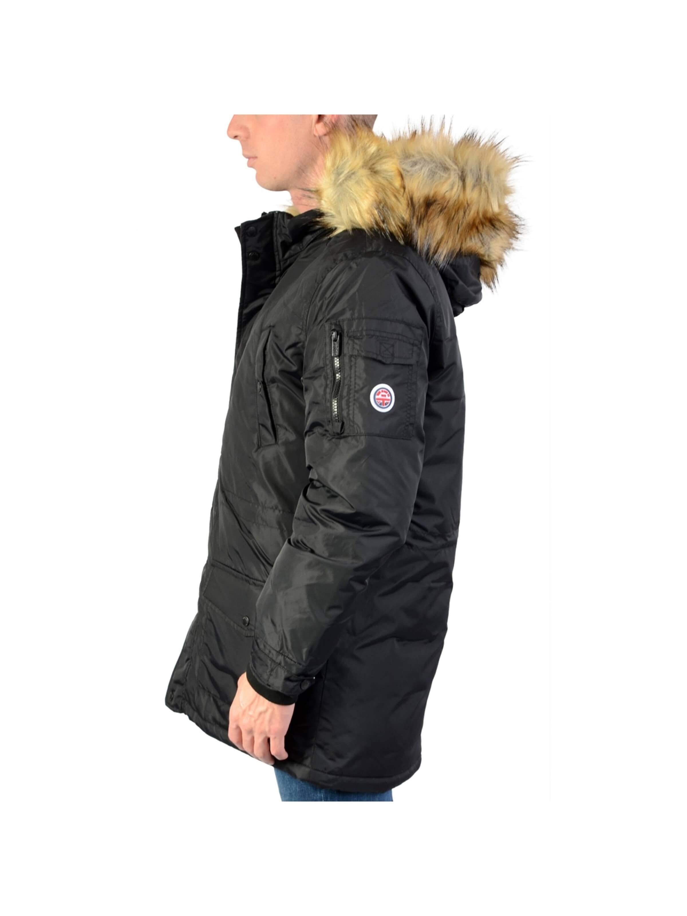 Pepe Jeans Kurtka zimowa w kolorze czarny
