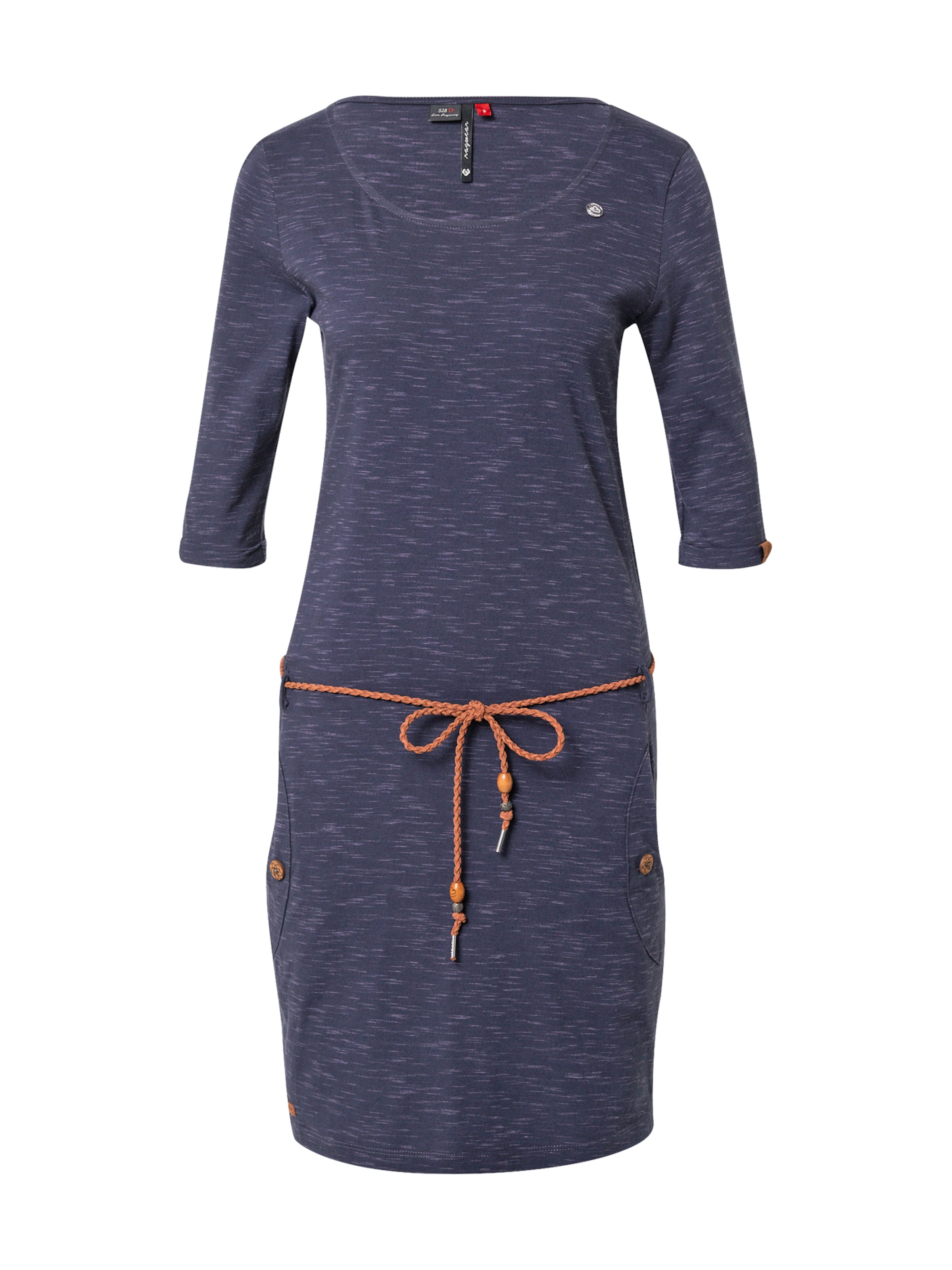 Robe 'Tanya' Ragwear en bleu : devant