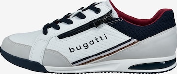 bugatti Sneaker in Weiß: Vorderseite