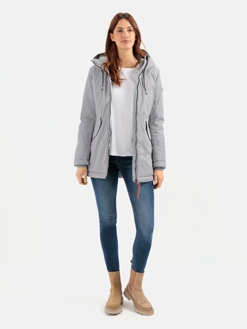 CAMEL ACTIVE Funktionsjacke in Grau