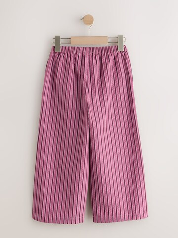 Next Wide leg Broek in Roze