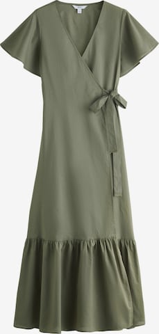 Next Dress in Green: front