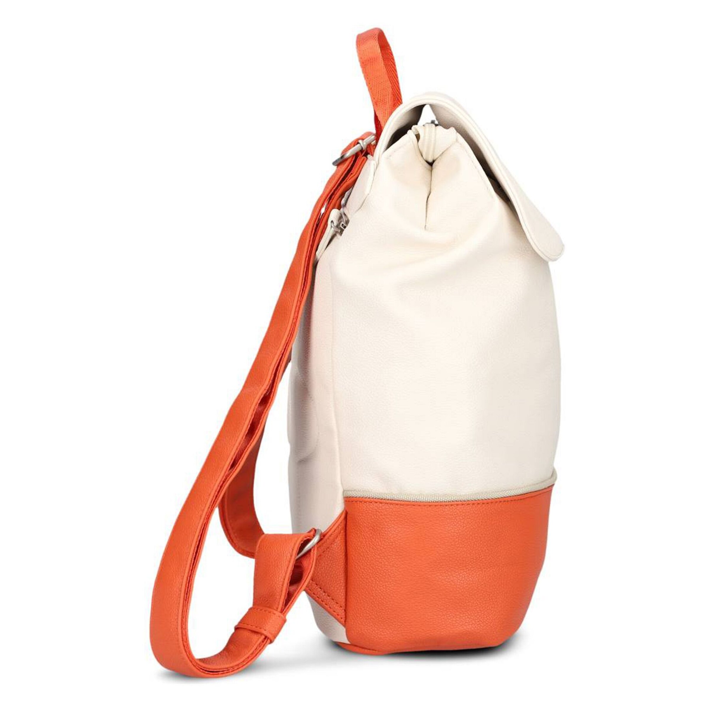 ZWEI Rugzak 'Jana' in Oranje