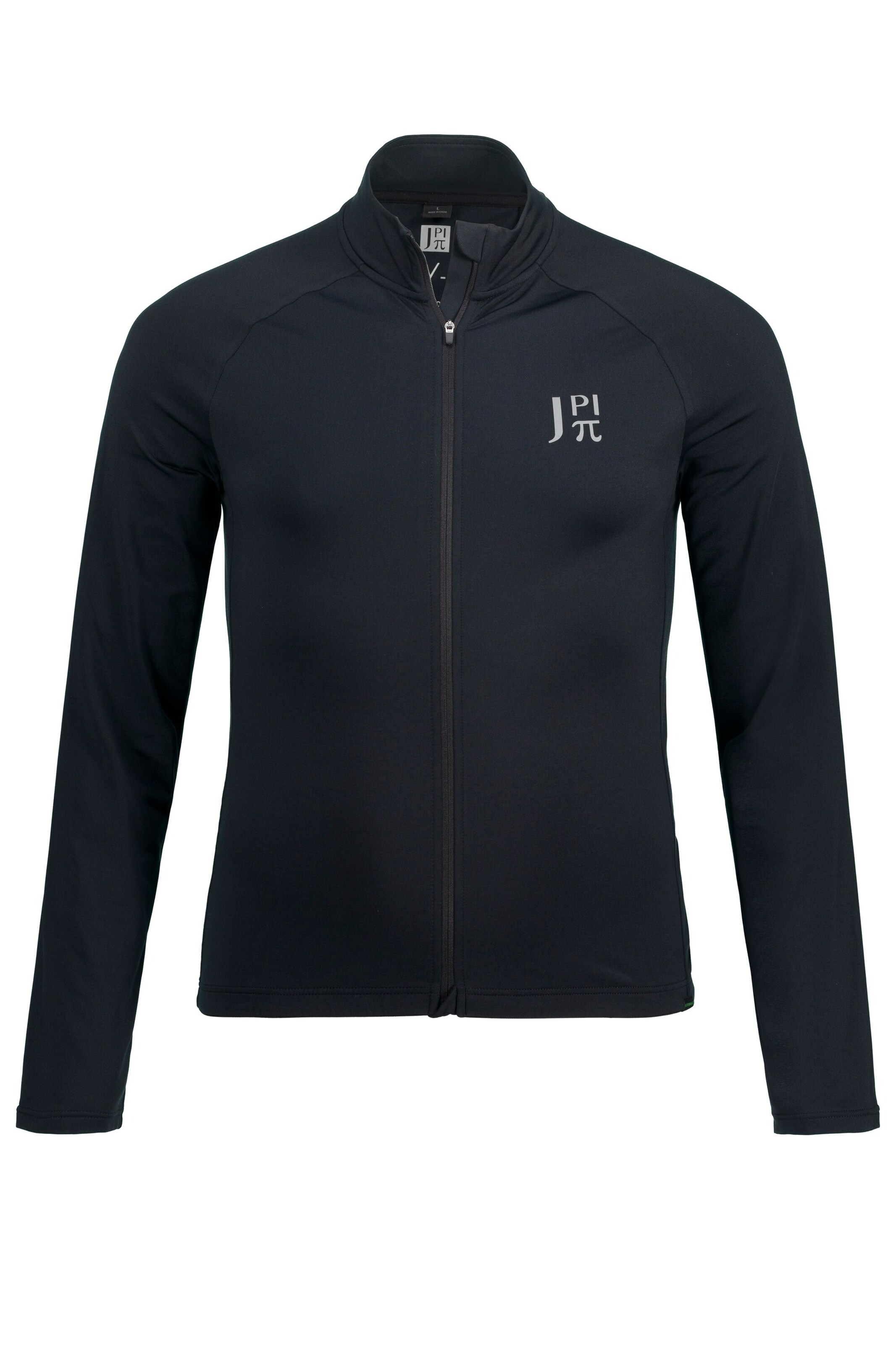 JAY-PI Sweatshirt in Schwarz: Vorderseite