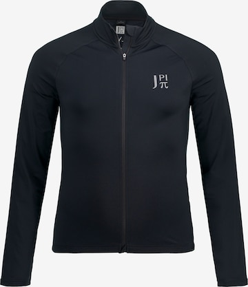 JAY-PI Sweatshirt in Zwart: voorkant