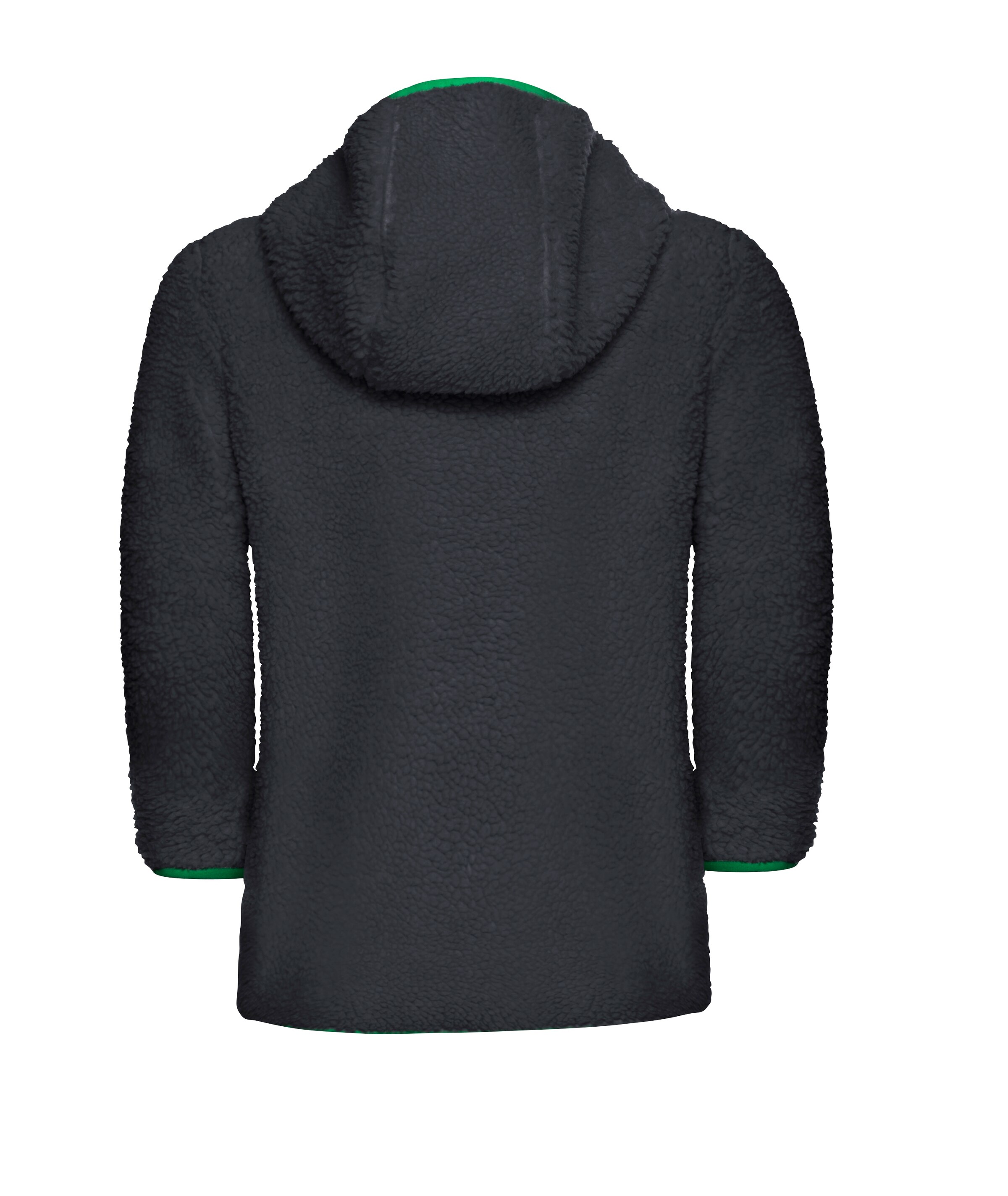 JACK WOLFSKIN Funktionsfleecejacke in Grau