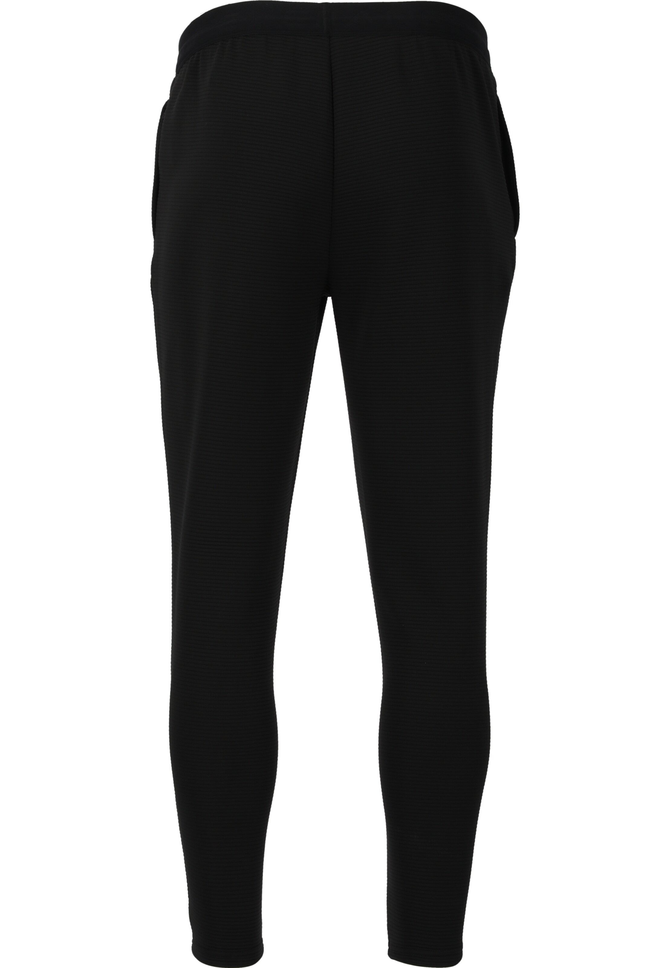 ENDURANCE Regular Sportbroek in Zwart