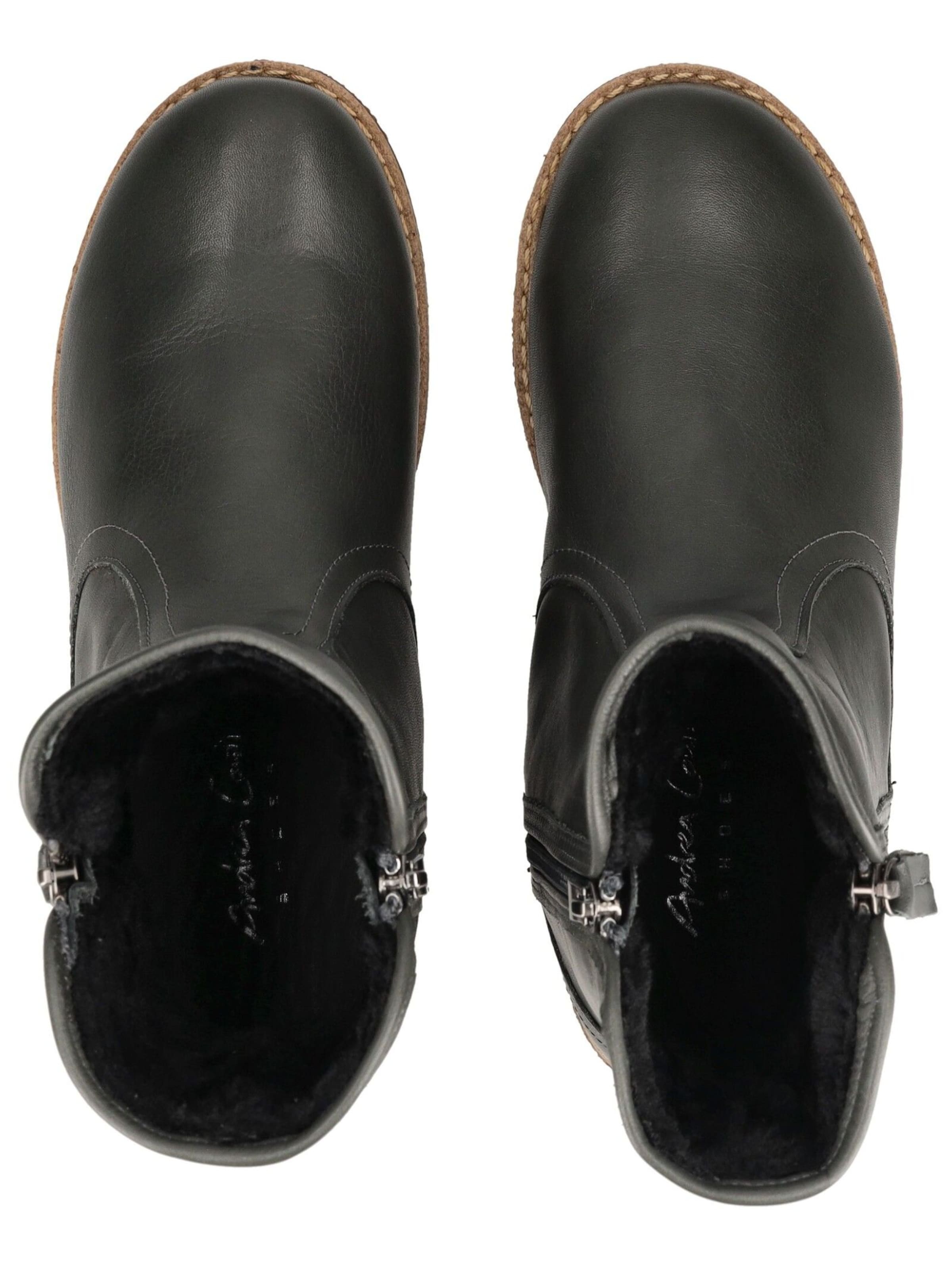 Bottines ANDREA CONTI en gris