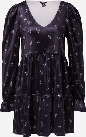 Robe Monki en bleu : devant