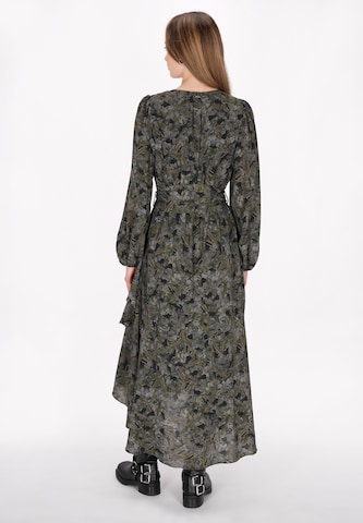 DreiMaster Vintage - Vestido en negro