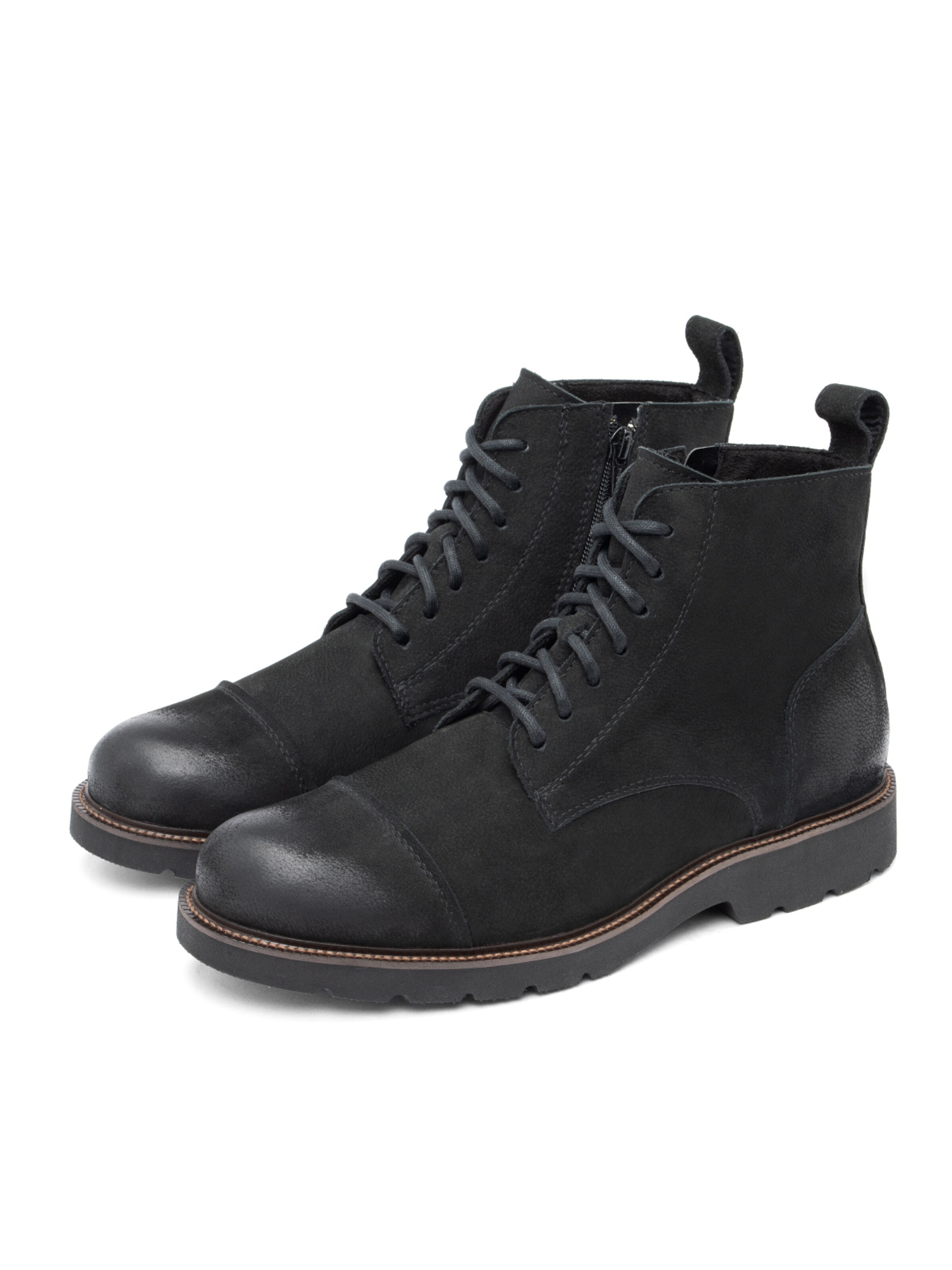 RYŁKO Chukka boots σε μαύρο