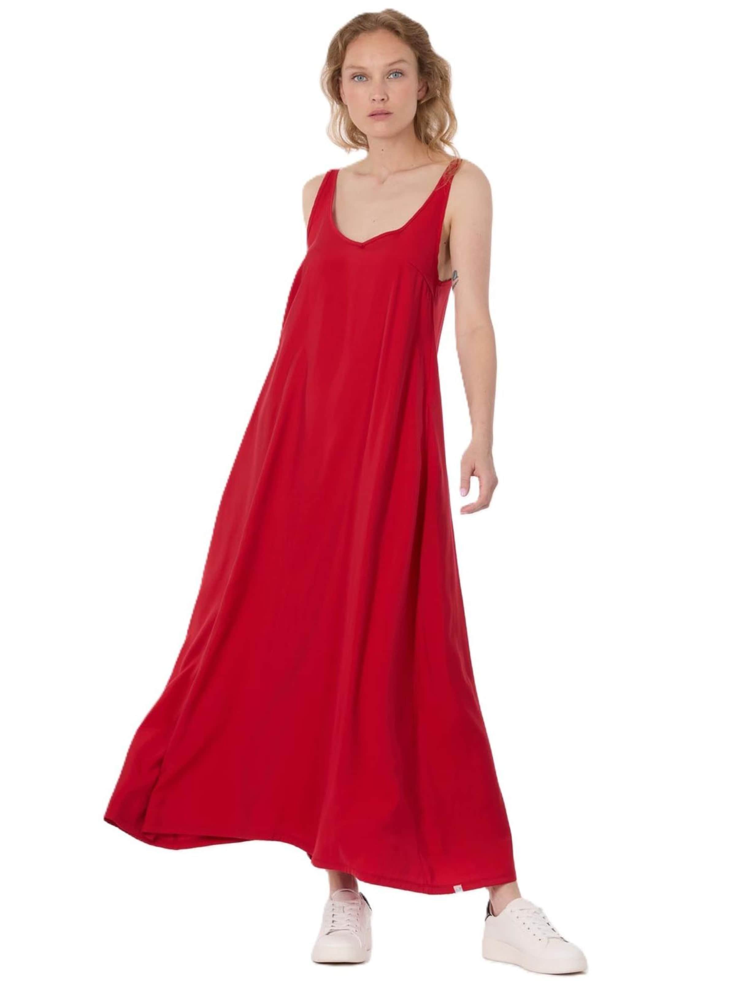 Ragwear Dress 'DONIKA' in Red: front