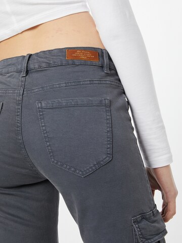 Coupe slim Pantalon cargo 'MISSOURI' ONLY en gris