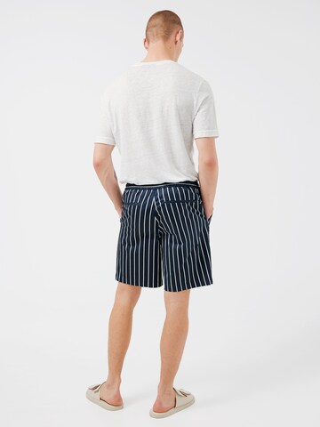 J.Lindeberg Regular Shorts 'Earl' in Blau